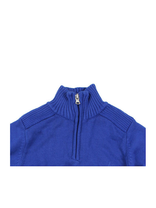 Nautica Kids Sweater Long Sleeve Blue