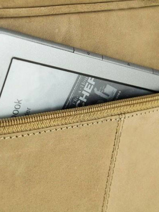Magazin online pentru bărbați Piele Bum Bag pentru Talie Kaki