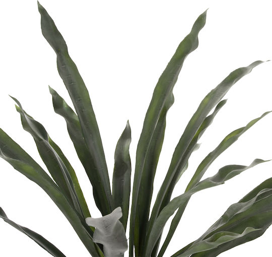 Artificial Plant in Small Pot Fern Green 14.5cm Freebox