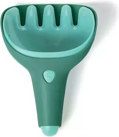 Quut Beach Rake made of Plastic 5.5cm 2pcs