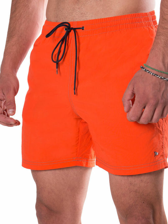 Scuola Nautica Italiana Herren Badebekleidung Shorts Mango