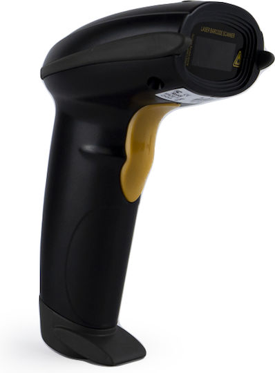 HDWR Handheld-Scanner Verkabelt mit 1D-Barcode-Lesefunktion