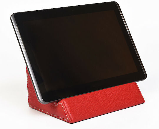 BagCity Desk Stand for Mobile in Red Color