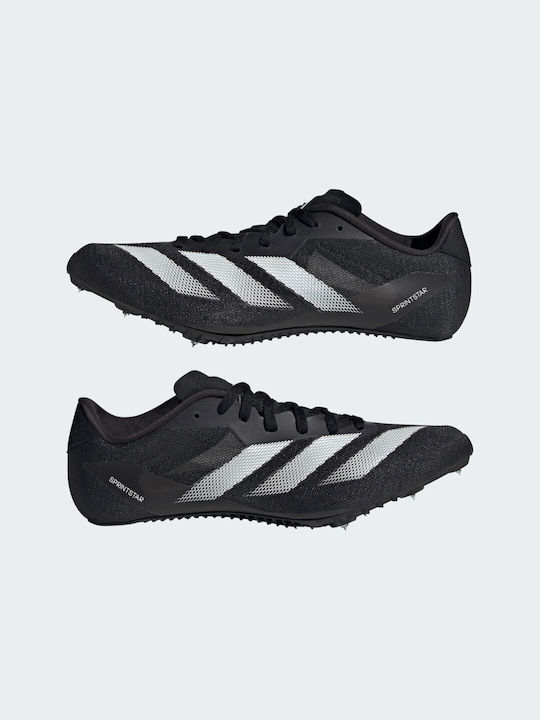Adidas Adizero Sprintstar Pantofi sport Spikes Negre