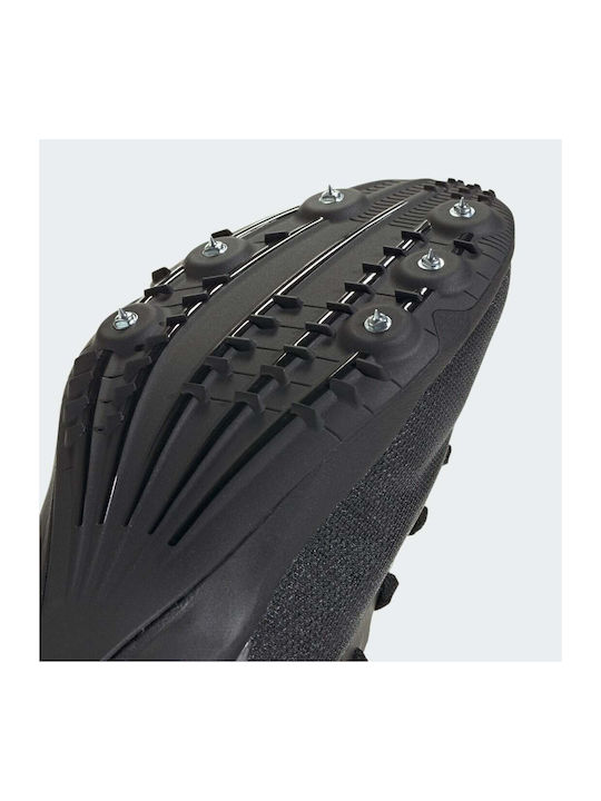 Adizero Distancestar Αθλητικά Παπούτσια Spikes Μαύρα