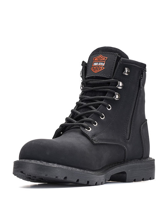 GEDD BOTAKIA Men's BLACK