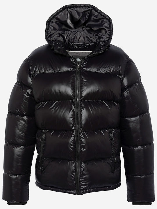 Χειμωνιάτικο Μπουφάν Puffer Black