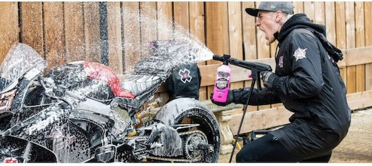 Muc-Off Πλυστικό Ρεύματος 1200W με Πίεση 70bar
