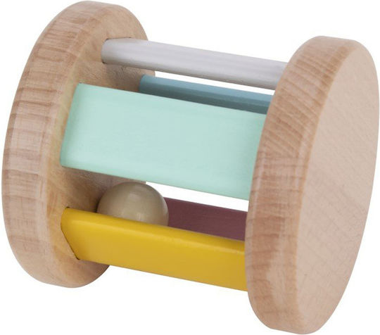 Eli Neli Baby Toy Set Educational Games Montessori made of Wood with Sounds for 6++ Months