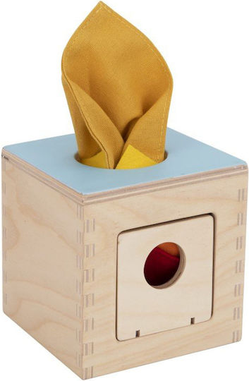 Eli Neli Baby Toy Set Educational Games Montessori made of Wood with Sounds for 6++ Months