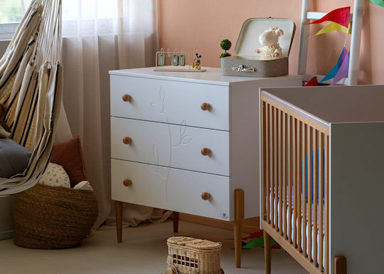 Santa Bebe Κούνια Celeste Καφέ Santa Bebe Κούνια Celeste Καφέ