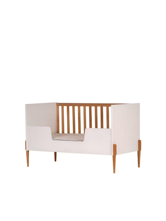 Santa Bebe Бебешко Креватче с Матрак 70x140см