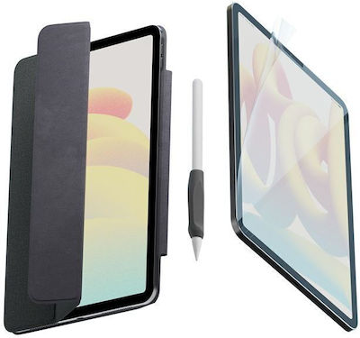 Paperlike Folio Bundle Flip Cover Negru (iPad Air 2020/2022 / iPad Pro 2022 11'') PL-BU-PL2A1118-FCG23