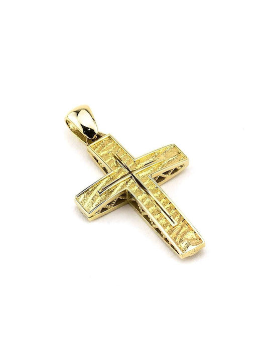 Goldsmith Women's Gold Cross 14K