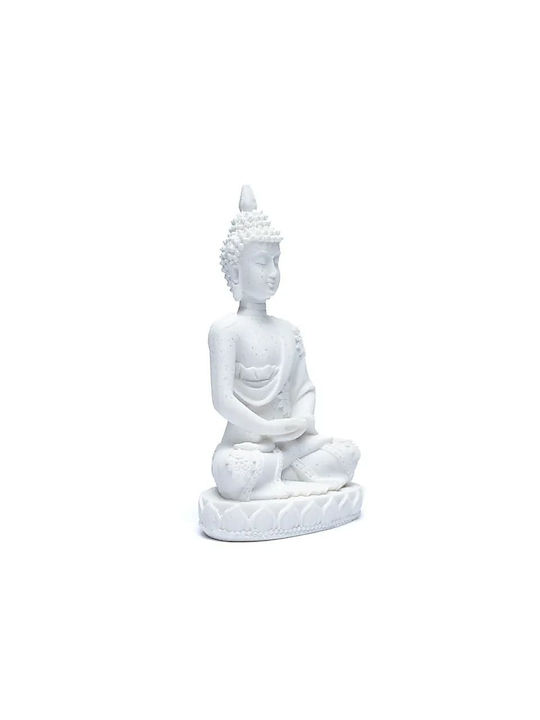 Niyamas Διακοσμητικός Βούδας Πολυρητίνης 11x6x11cm