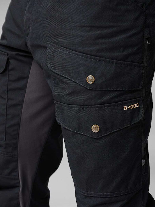 Fjallraven Vidda Pro Ανδρικό Μακρύ Παντελόνι Πεζοπορίας Καφέ
