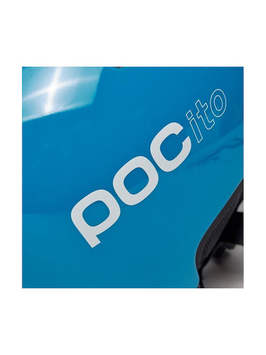 Poc Pocito Fornix Men's Helmet for Ski & Snowboard Blue Poc Pocito Fornix Men's Helmet for Ski & Snowboard Blue