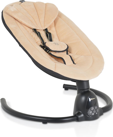 Moni Clarissa Elektrisch Baby Relax Beige Moni Clarissa Elektrisch Baby Relax Beige