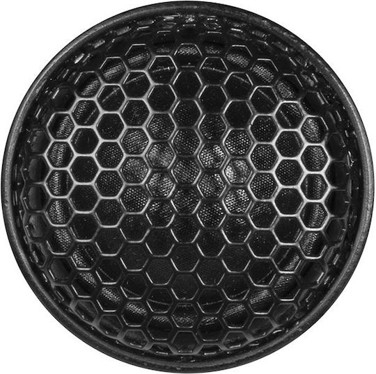 Musway Car Audio Round Tweeter 12dB