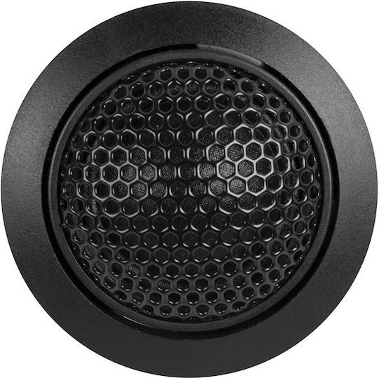 Musway Car Audio Round Tweeter 12dB