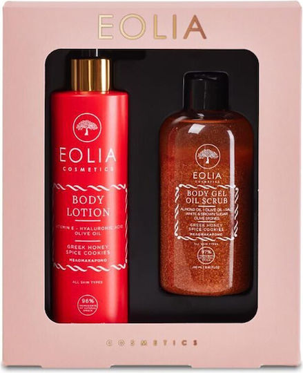 Eolia Cosmetics Σετ Περιποίησης για Ενυδάτωση