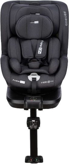 FreeOn Galaxy Καθισματάκι Αυτοκινήτου i-Size με Isofix Γκρι