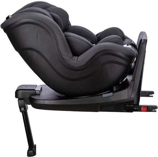 FreeOn Galaxy Καθισματάκι Αυτοκινήτου i-Size με Isofix Γκρι