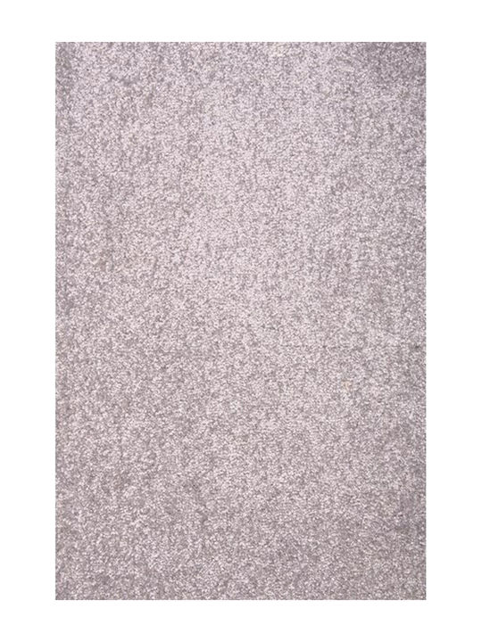 Πέρσικα Μοκέτα Super Velvet Light Grey (τιμή ανά μέτρο)