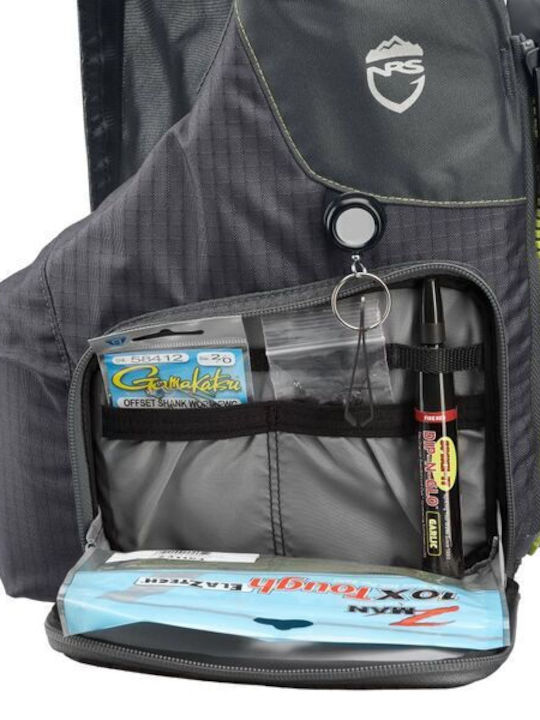 NRS Adults Life Jacket for Water Sports Red