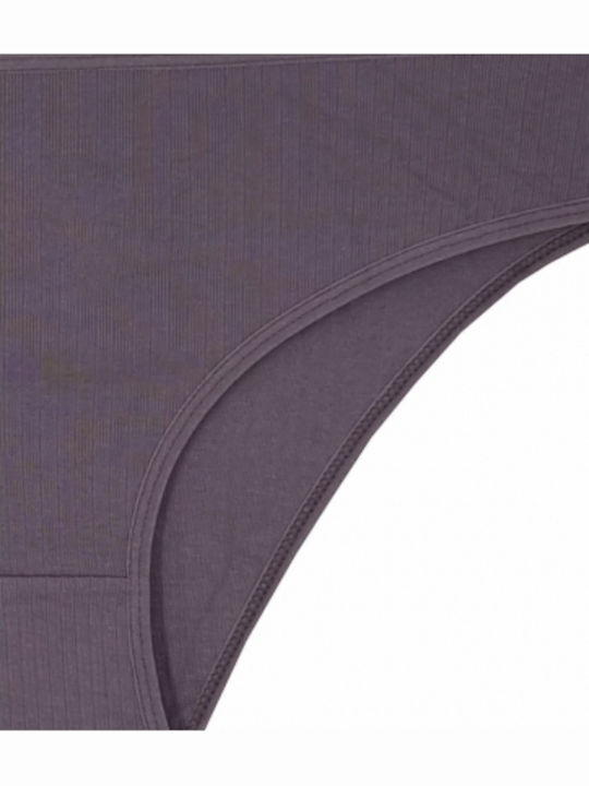 Βαμβακερά Γυναικεία Slip MultiPack