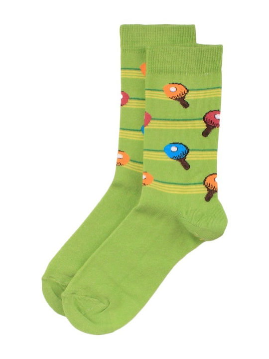 Design Letters Kids' Socks Multicolored 6 Pairs