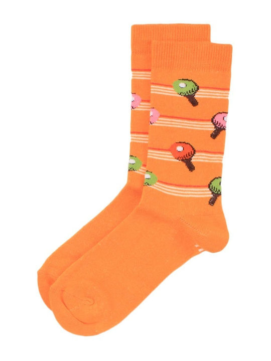 Design Letters Kids' Socks Multicolored 6 Pairs