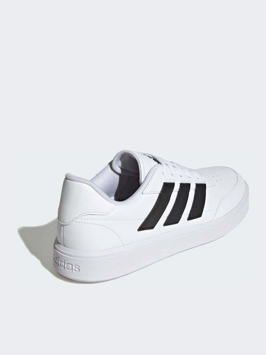 Courtblock Sneakers White