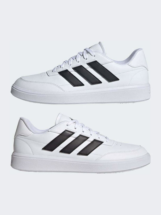 Courtblock Sneakers White
