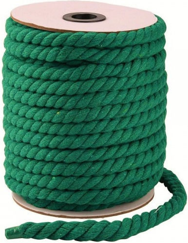 Kyriacou Lace Green 5mm x 25m