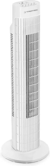 Trotec Ανεμιστήρας Πύργος 45W Λευκός