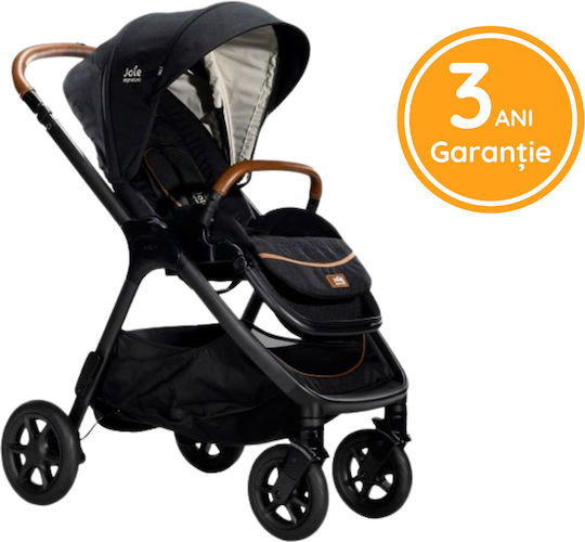 Joie Finiti Adjustable Baby Stroller Suitable for Newborn Eclipse 11.21kg