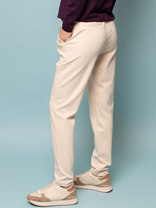 Jogginghose Jogger Vanilla