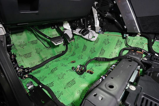 Comfort Mat Car Soundproofing