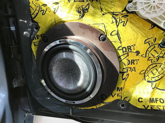 Vifa Comfort Mat Vespa Ηχομονωτικό Αυτοκινήτου 2.5mm