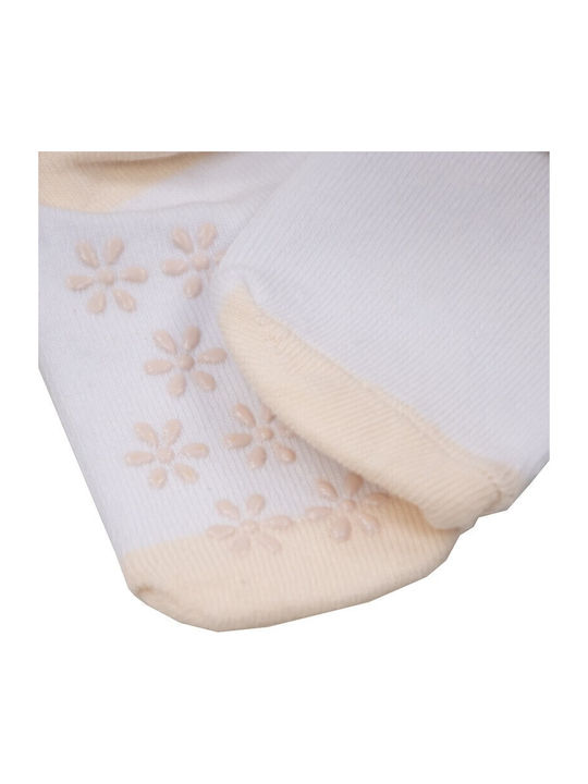 Kamtex Baby Αντιολισθητικές Παιδικές Κάλτσες Μακριές