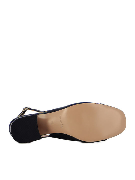 Pantofi cu toc Negre