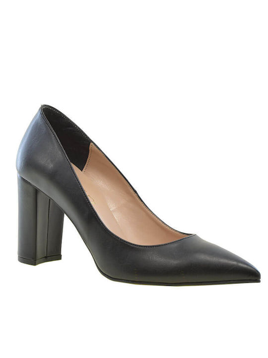 Ellen Pumps Schwarz