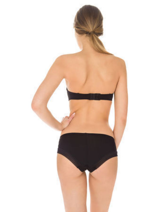 Dim Autocolant Black. Sutien