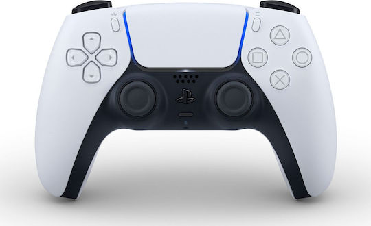 Sony PlayStation 5 825GB & 2nd DualSense Controller White & Returnal