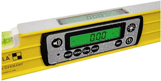Stabila Tech 196 Wasserwaage Aluminium Magnetisch 61cm