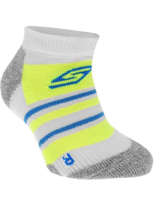 Skechers Παιδικές Κάλτσες Πολύχρωμες 3 Ζευγάρια