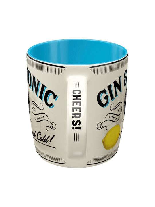 Nostalgic Art Wärmewechsel Becher Keramik 330ml
