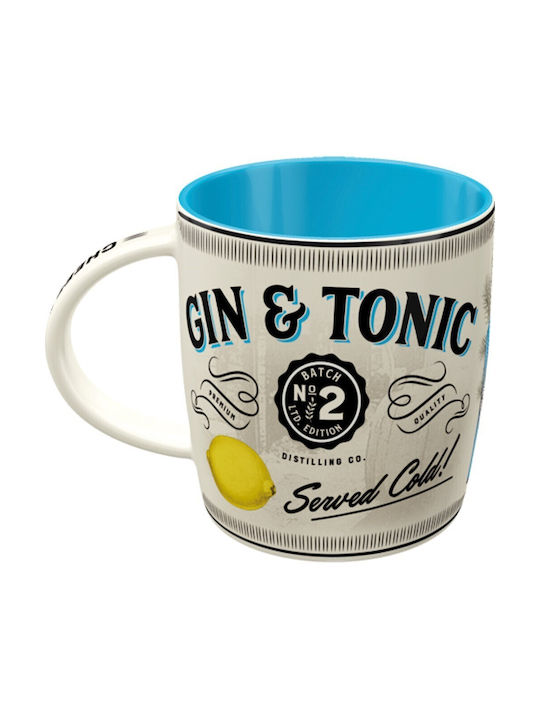 Nostalgic Art Wärmewechsel Becher Keramik 330ml