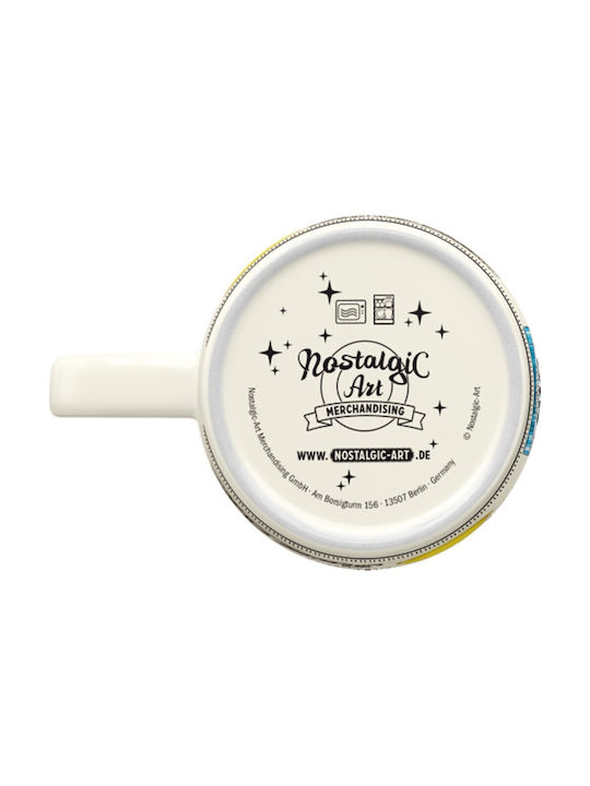 Nostalgic Art Wärmewechsel Becher Keramik 330ml